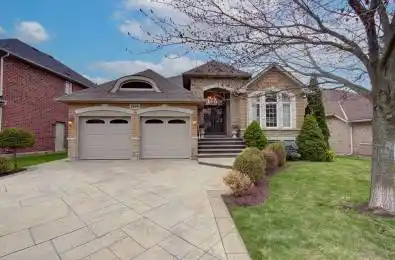 2444 Salcome Drive Oakville Ontario L6H 7N5