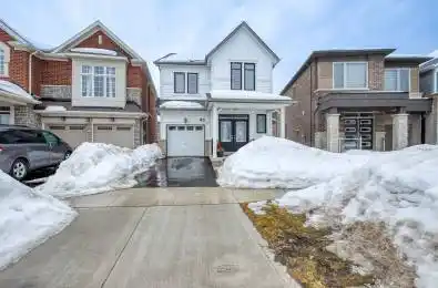 46 Milt Schmidt Street Kitchener Ontario N2R 0T2