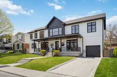 44 Hunt Club Drive Toronto E06 Ontario M1N 2X1