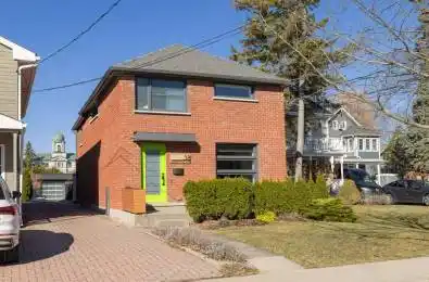 38 Alwington Avenue Kingston Ontario K7L 4R3