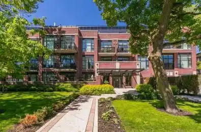 66 KIPPENDAVIE Avenue Unit# 310 Toronto E02 Ontario M4L 0A4