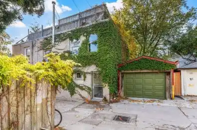 14 & 16 Skey Lane Toronto C01 Ontario M6J 3S4