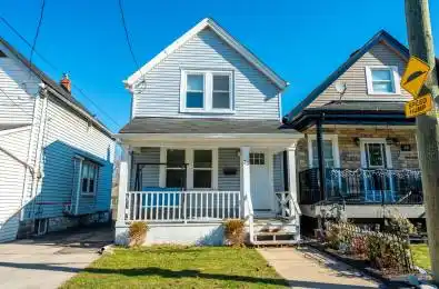 33 Dalkeith Avenue Hamilton Ontario L8L 3J3