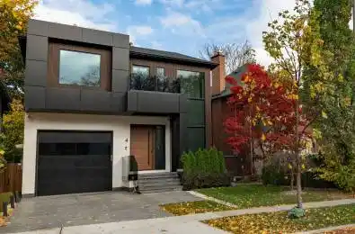 4 Douglas Crescent Toronto C11 Ontario M4W 2E7