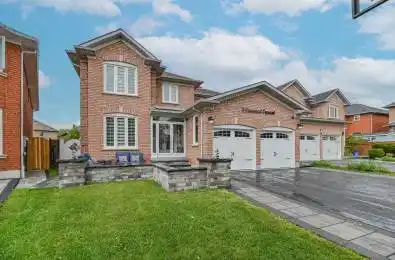 5 Crowsnest Crescent Brampton Ontario L6R 1E2