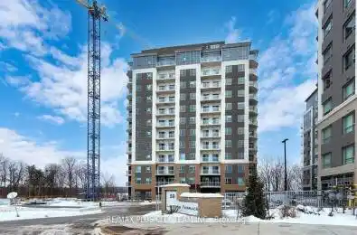 56 Lakeside Terrace Unit# 208 Barrie Ontario L4M 7B9