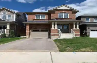 327 Dolman Street Kitchener Ontario N0B 1M0