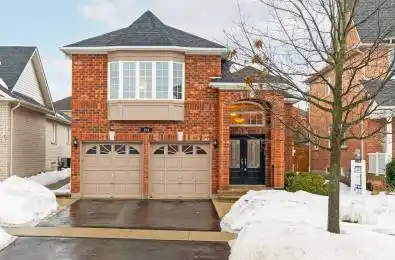 103 Sonley Drive Whitby Ontario L1R 3R4