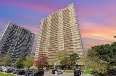 100 Antibes Drive Unit# 2408 Toronto C07 Ontario M2R 3N1