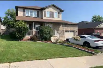 65 Woodhatch Crescent Ingersoll Ontario N5C 0A3