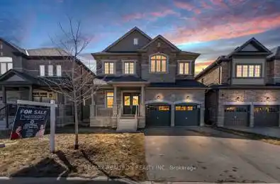 57 Betty May Crescent East Gwillimbury Ontario L9N 1S2