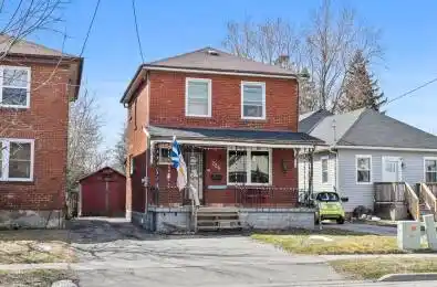 224 Burk Street Oshawa Ontario L1J 4C3
