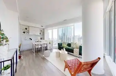 197 Yonge Street Unit# 3202 Toronto C08 Ontario M5B 0C1