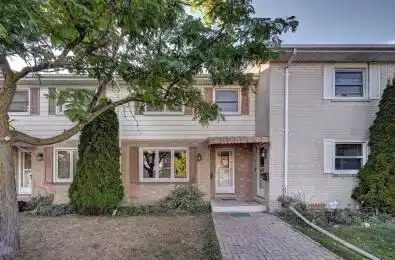 515 Weber Street Unit# E Waterloo Ontario N2L 4G1