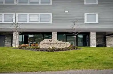 19 Hampton Lane Unit# 102 Selwyn Ontario K0L 2H0