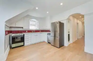 183 Dowling Avenue Unit# 3 Toronto W01 Ontario M6K 3B2