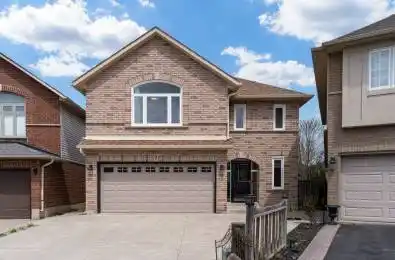 7 Magenta Court Hamilton Ontario L9B 2V9