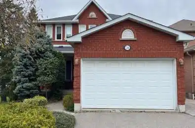 70 Zucchet Court Vaughan Ontario L4L 8T7