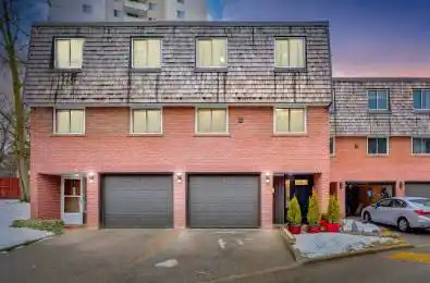 2145 Sherobee Road Unit# 10 Mississauga Ontario L5A 3G8