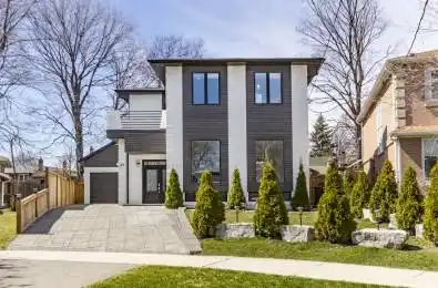 46 Ashfield Drive Toronto W08 Ontario M9C 4T9