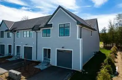 134 Landry Lane Unit# 16 Blue Mountains Ontario N0H 2P0