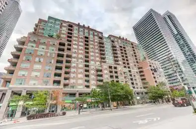 889 Bay Street Unit# 704 Toronto C01 Ontario M5S 3K5
