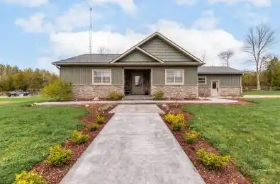 734591 West Back Line Grey Highlands Ontario N0C 1H0