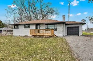 19 Conc. 13 Townsend Road Norfolk Ontario N3Y 4K3