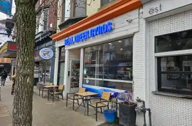 731 Queen Street Toronto E01 Ontario M4M 1H1