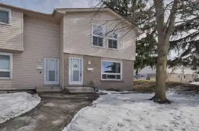 135 Andover Drive Unit# 81 London Ontario N6J 4C2