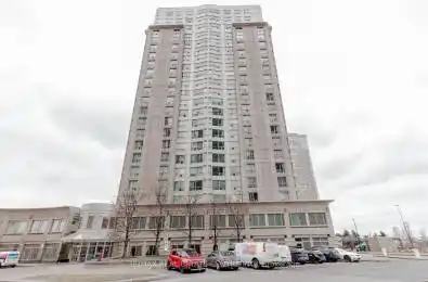 18 Lee Centre Drive Unit# PH 307 Toronto E09 Ontario M1H 3H5