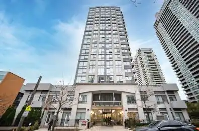 35 Hollywood Avenue Unit# 318 Toronto C14 Ontario M2N 0A9