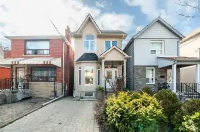 48 Wiley Avenue Toronto E03 Ontario M4J 3W4