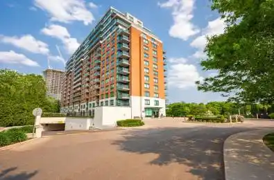 1403 ROYAL YORK Road Unit# 810 Toronto W09 Ontario M9P 0A1