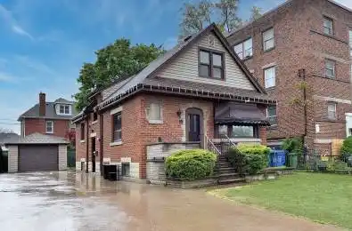 20 Crosthwaite Avenue Hamilton Ontario L8K 2T8