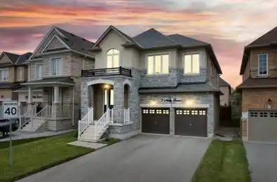 5 Neilly Terrace Bradford West Gwillimbury Ontario L3Z 4K9