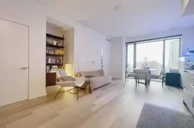 8 Cumberland Street Unit# 1308 Toronto C02 Ontario M4W 0B6