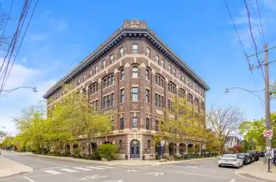 183 Dovercourt Road Unit# 204 Toronto C01 Ontario M6J 3C1
