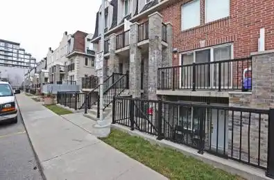 95 George Appleton Way Unit# 1055 Toronto W05 Ontario M3M 0A2