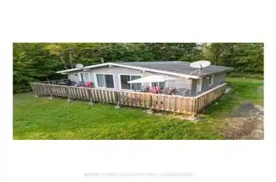 179 Chapman Drive Magnetawan Ontario P0A 1C0