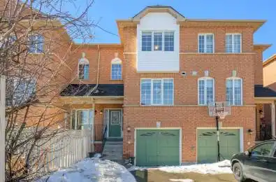 57 Brickyard Way Unit# 72 Brampton Ontario L6V 4M3