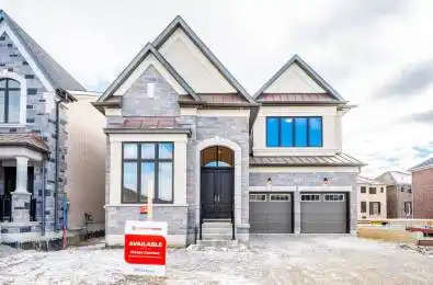 133 Timber Creek Boulevard Vaughan Ontario L4H 3X8