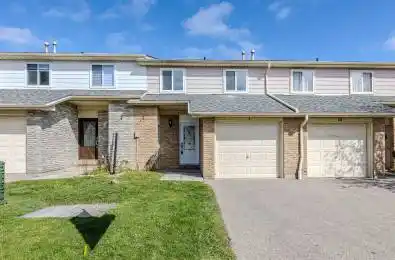 50 Blackwell Avenue Unit# 9 Toronto E11 Ontario M1B 1K2