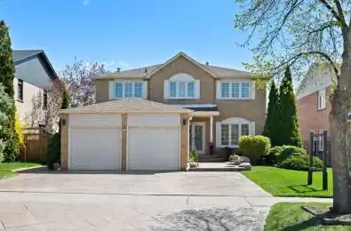 629 Foxwood Trail Pickering Ontario L1V 4A4