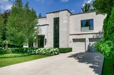 20 Forest Glen Crescent Toronto C12 Ontario M4N 2E8