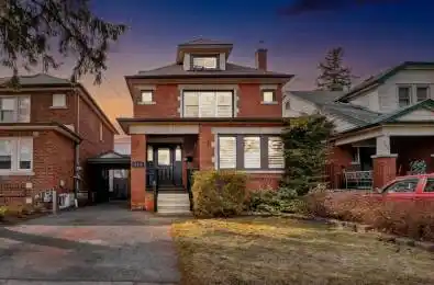 264 Houghton Avenue Hamilton Ontario L8K 2N3