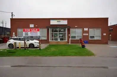 41 Chauncey Avenue Toronto W08 Ontario M8Z 2Z2