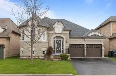 15 Eaglesprings Crescent Brampton Ontario L6P 2V8