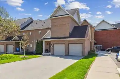 100 Beddoe Drive Unit# 16 Hamilton Ontario L8P 4Z2