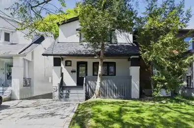 258 Briar Hill Avenue Toronto C04 Ontario M4R 1J2